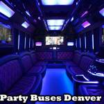 Party Buses Denver