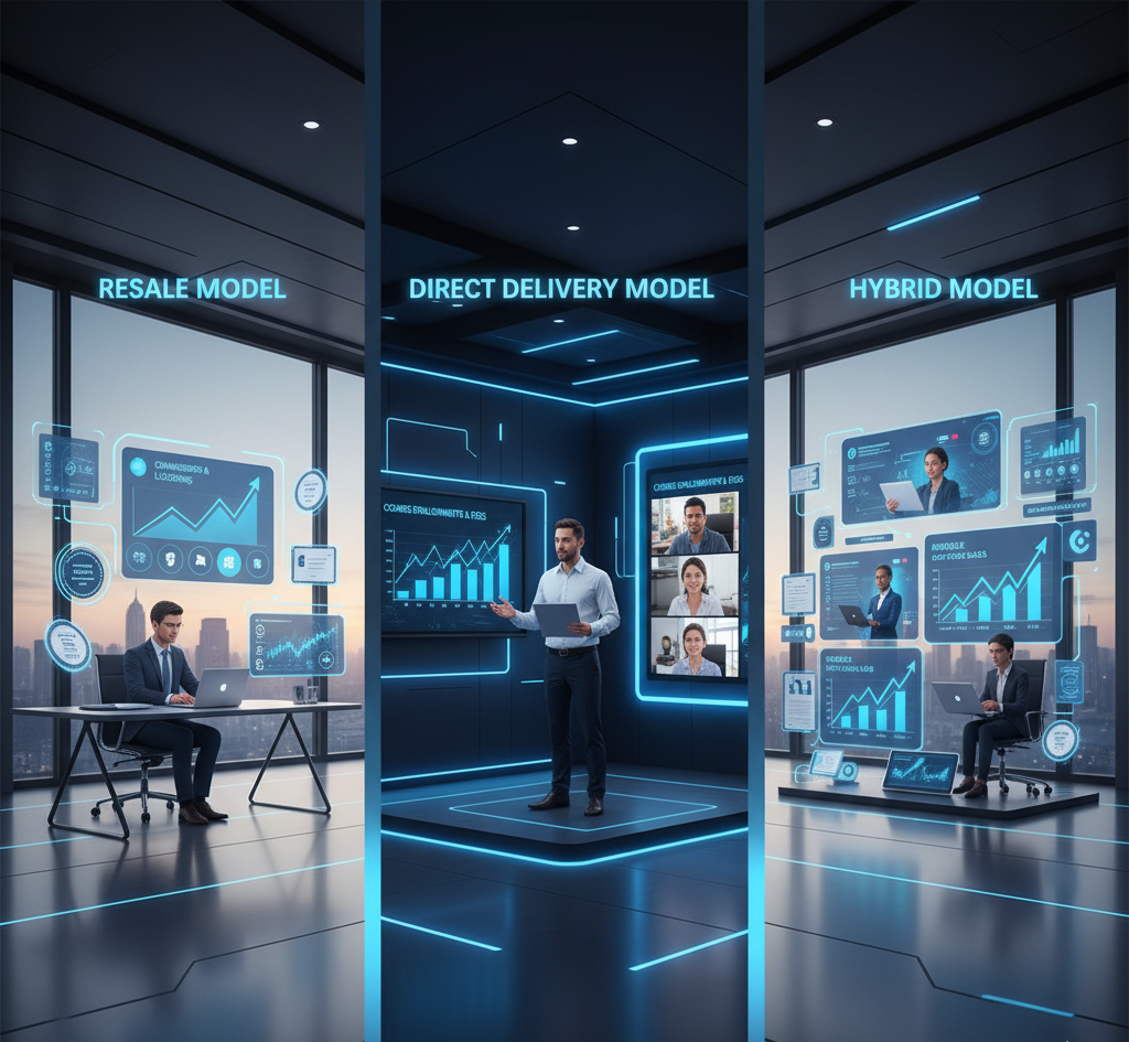 Revenue Models for Authorized Training Partners