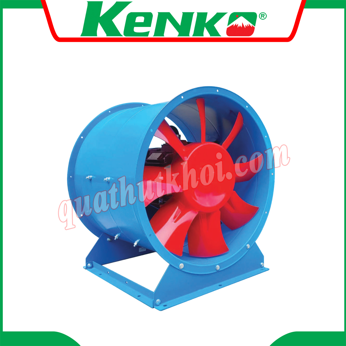 Ưu điểm của quạt hút khói 2 tốc độ | Quạt hút khói 2 tốc độ