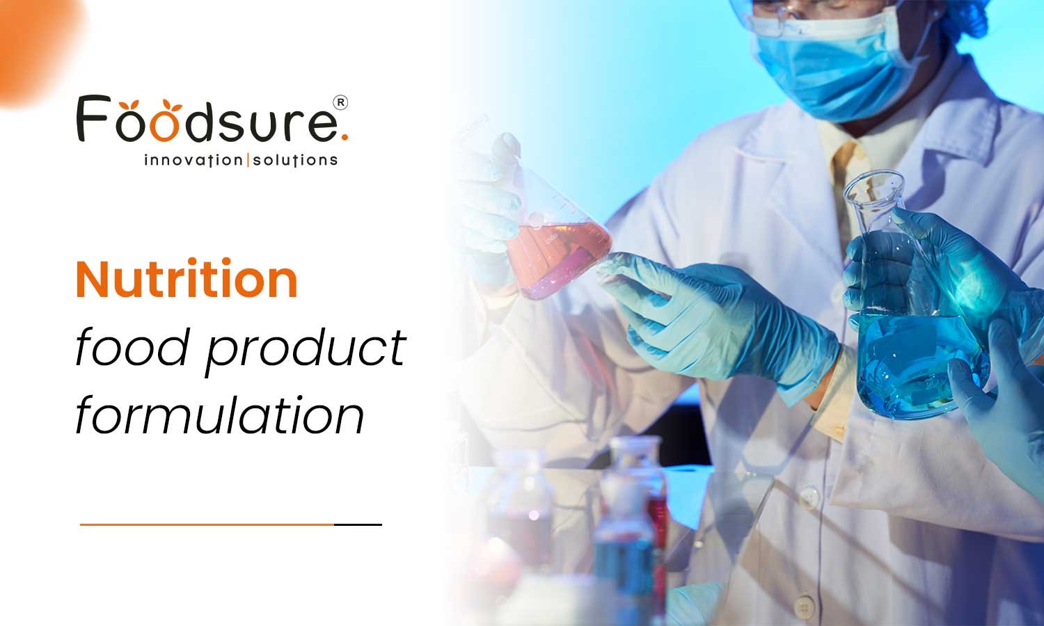 Nutrition Food Product Formulation Guide