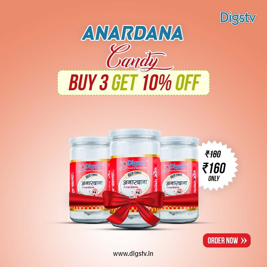 Anardana Goli Combo Pack - 10% Off - Digstv