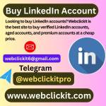 Buy Linkedin Accounts Verified
