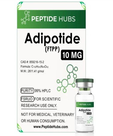 Adipotide: Leading the Way in Targeted Adipose Tissue Research - SIIT - Tech Guest Posts