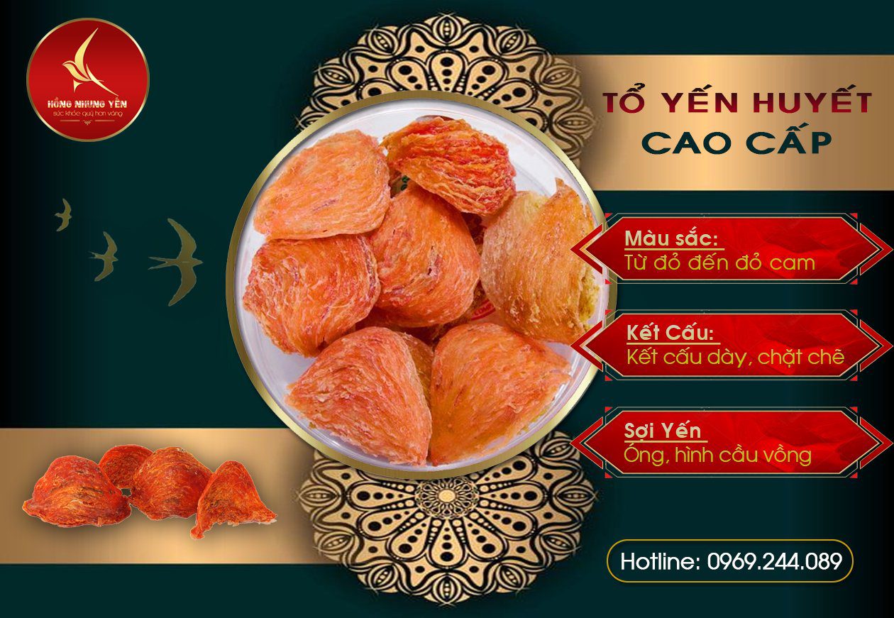 Bảng Giá Yến Sào Khánh Hòa Cao Cấp [SALE GIÁ GỐC✅]