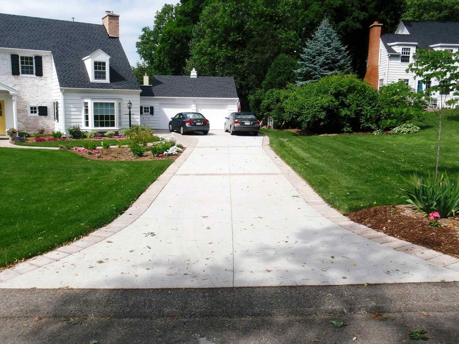 Affordable Concrete Driveway Services near Campbell | 10+ Years Experience