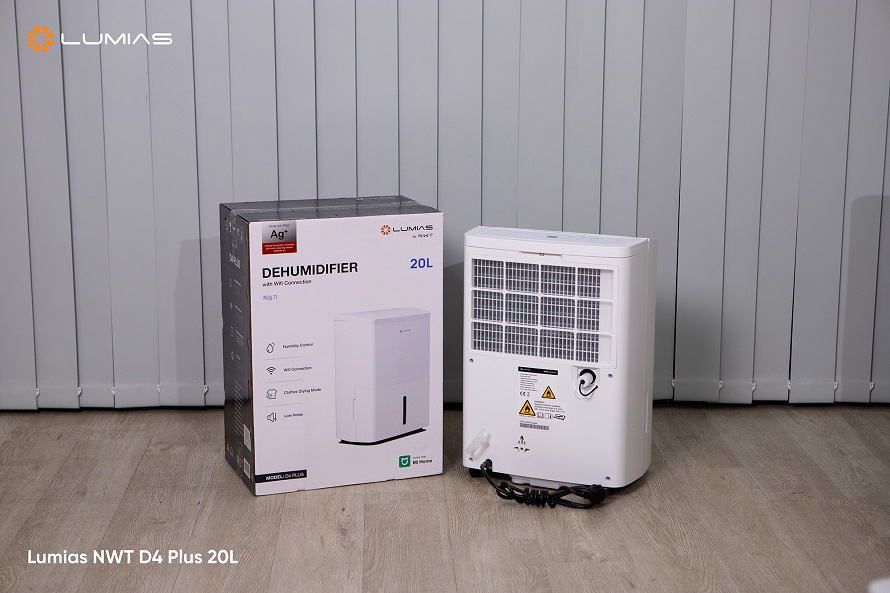 Máy hút ẩm có ồn không? Top 3 loại máy hút ẩm độ ồn thấp, chạy êm