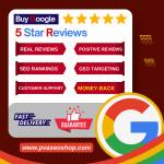 Buy Google 5 Star Reviews