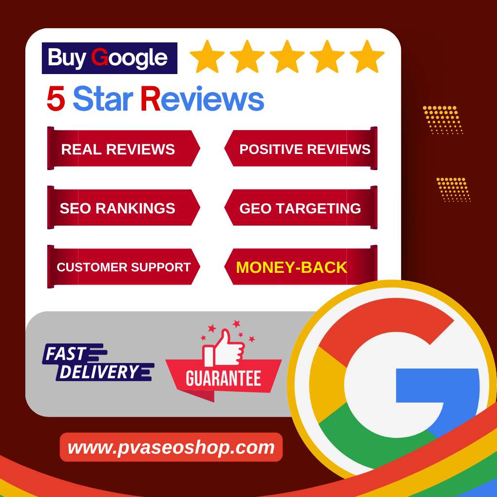 Buy Google 5 Star Reviews