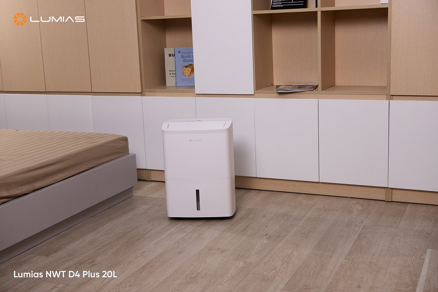 Sử dụng máy hút ẩm có tốn điện không? Mẹo giúp tiết kiệm điện