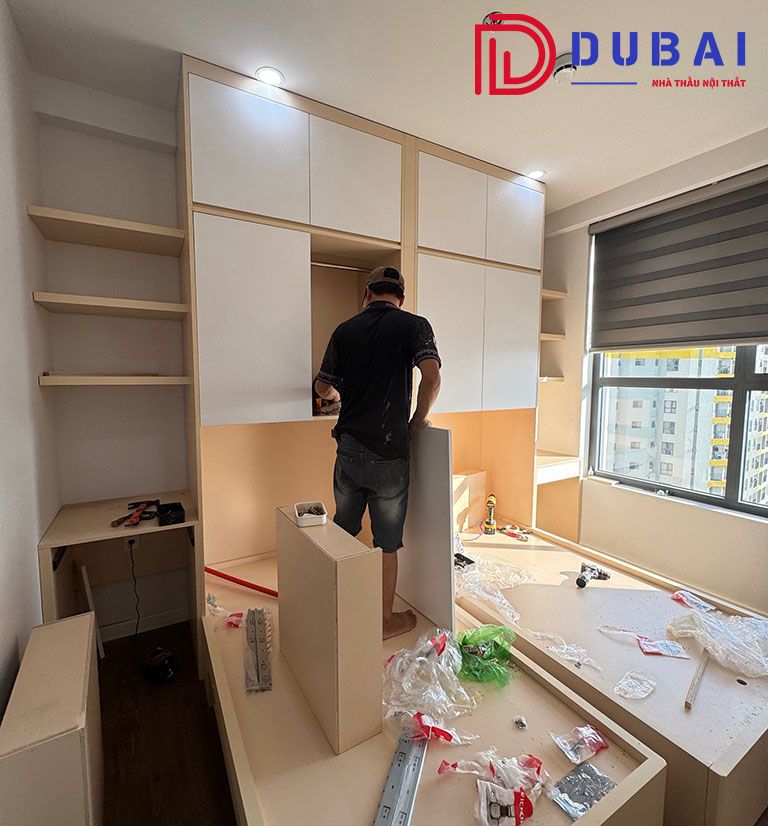 Thi Công Nội Thất Là Làm Gì? 10 Lưu Ý Khi Chọn Đơn Vị Thi Công