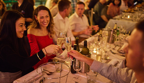 Sydney Showboats Cabaret Show & Dinner Cruises | Sydney Showboats