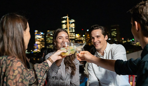 Popular Lunch Cruises In Sydney - Magistic Cruises