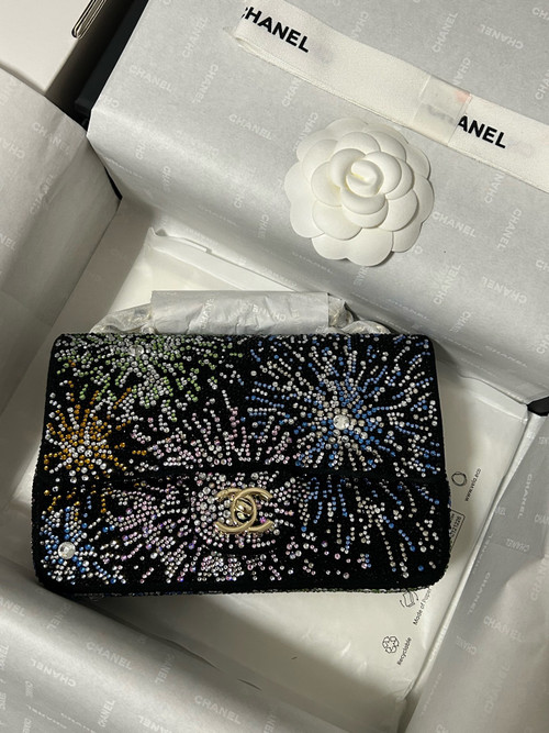 Chanel COCO NEIGE 2025/26 COLLECTION   EVENING BAG  - BVPRIVE