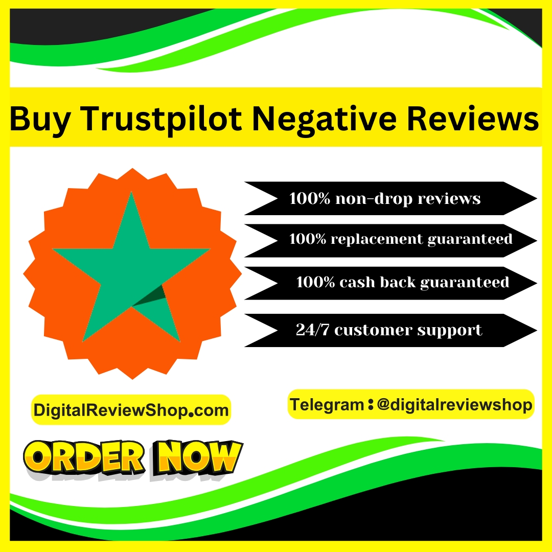Buy Negative Trustpilot Reviews - Manage Online Reputatio