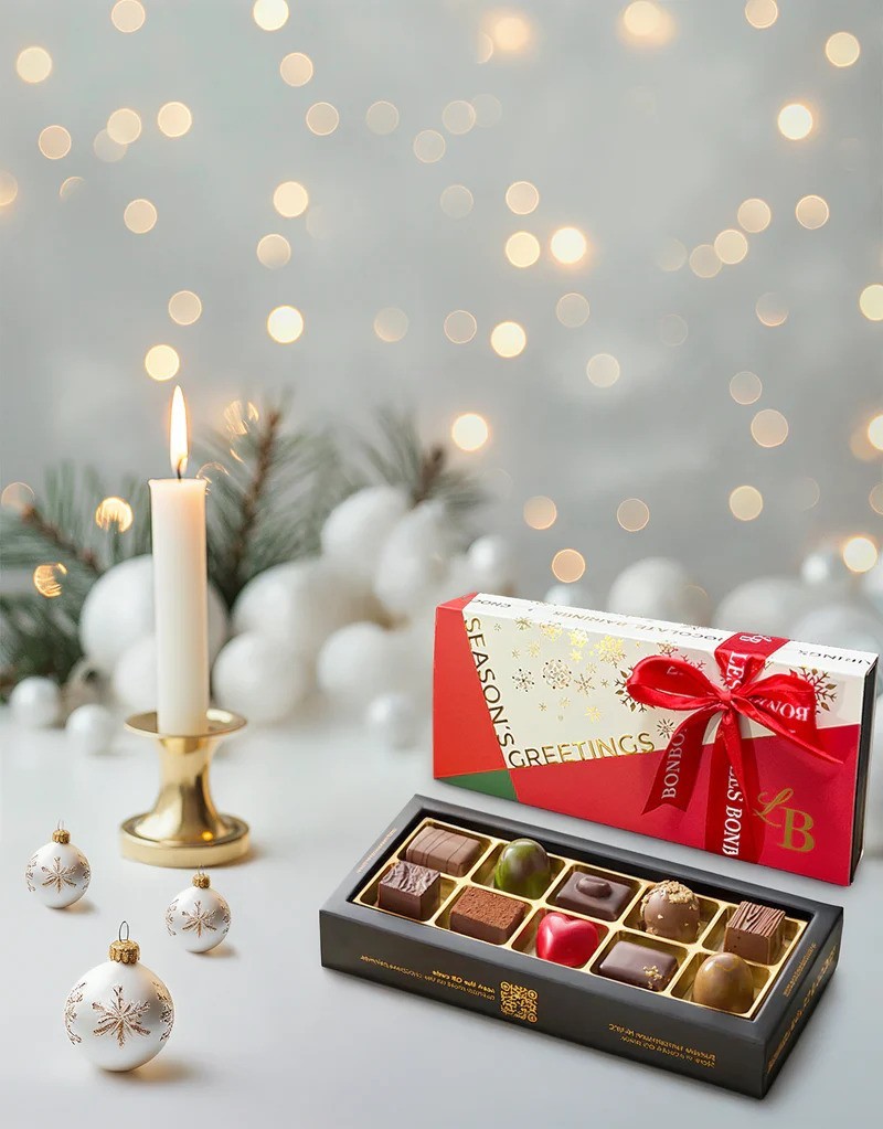 Holiday Chocolate Baskets for Festive Gifting – @dubaichocolateshop on Tumblr