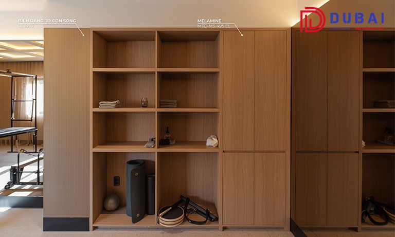 Bảng Báo Giá Thi Công Nội Thất Gỗ An Cường Chính Hãng Mới