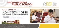 Best CBSE School in Ghaziabad NCR | IPS Indirapuram