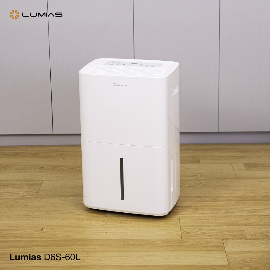 Top 6 loại máy hút ẩm 60l thông minh, chính hãng, giá tốt 