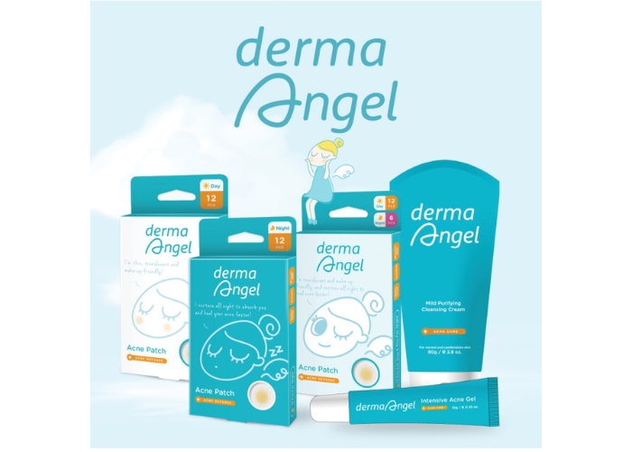 Mỹ phẩm Derma Angel có dùng được cho bà bầu không?