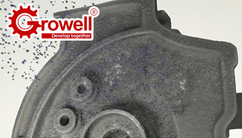 Phun bi tăng độ bền kim loại: Ứng dụng trong công nghiệp