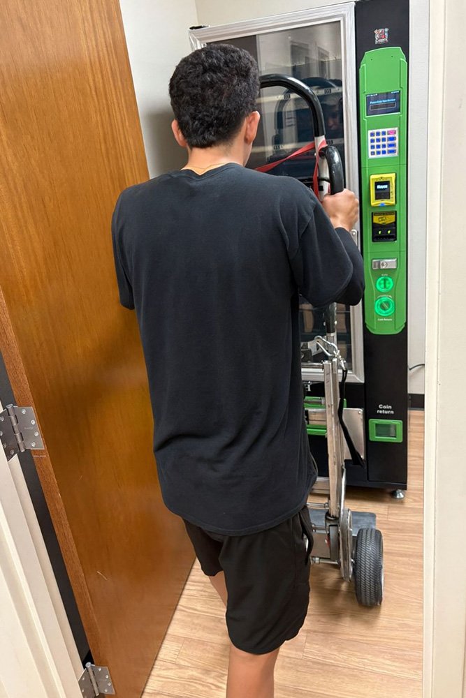 Home - Vending Machine Movers