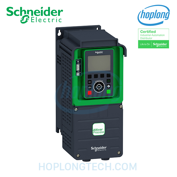 ATV930U40M3 Schneider - (3P 200~240VAC) - 4kW - 18.7A