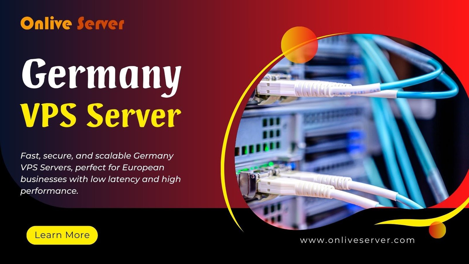 Secure, Reliable, and Scalable: Why OnliveServer's Germany VPS...