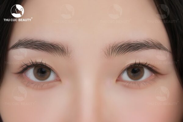 Điêu khắc lông mày giá bao nhiêu? Làm ở đâu đẹp? - Bệnh viện Thẩm mỹ Thu Cúc