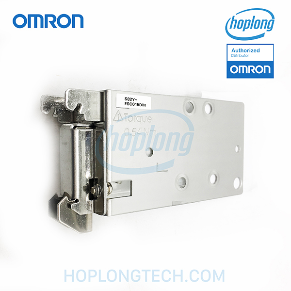 Đế gắn DIN nguồn DC S82Y-FSG-C5P Omron giá tốt nhất