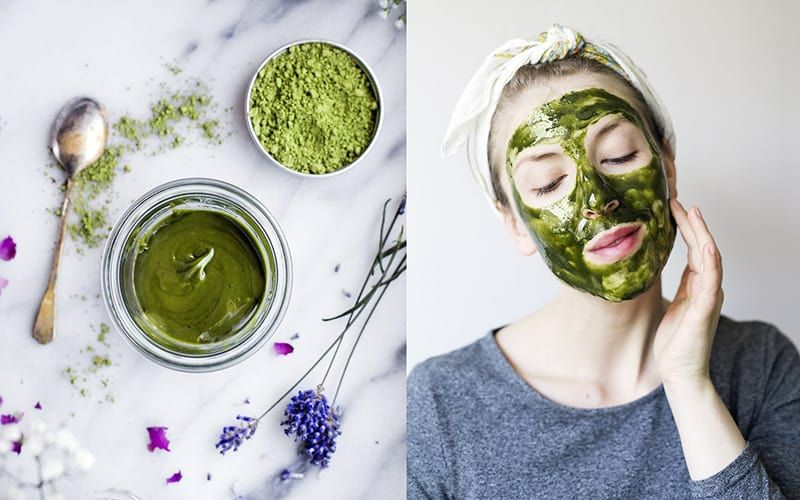 Trà xanh cho làn da: Khám phá “thành phần vàng” giúp da khỏe, đẹp và chống lão hóa – Ăn Uống Lành Mạnh