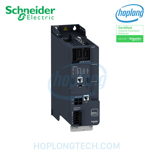 ATV340D18N4 Schneider - (3P 380~460VAC) - 22kW - 46A