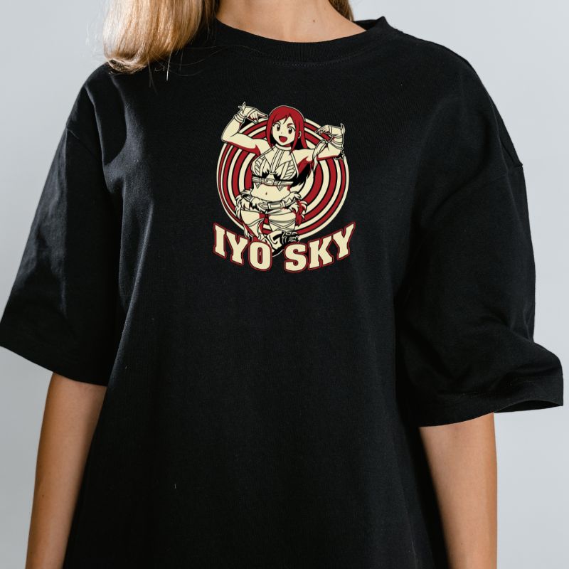 Tyrese Haliburton Iyo Sky T Shirt - HeyBuy Store