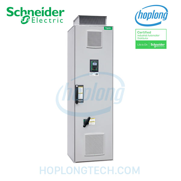 ATV980C16Q4X1 Schneider - (3P 380~415VAC) - 160kW - 302A
