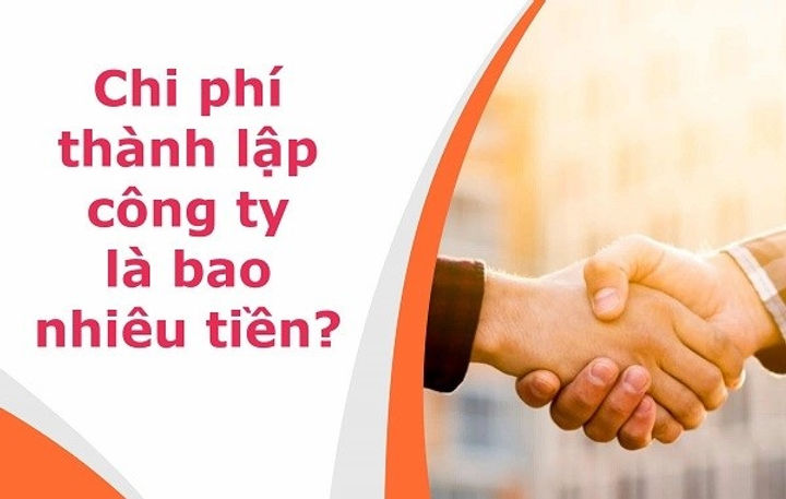 Tổng hợp chi phí thành lập công ty là bao nhiêu? Bảng giá chi tiết | Hoàn Cầu Office