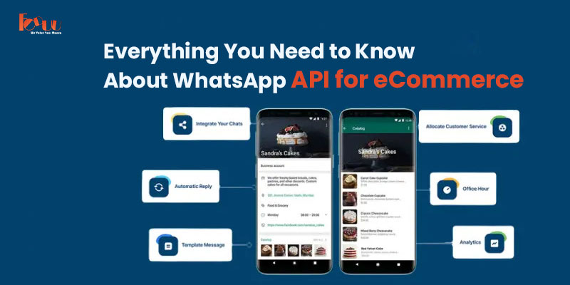 WhatsApp API for eCommerce – Complete Guide for Online Stores