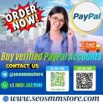 Get Fast Delivery From us Buy Verified PayPal Accounts