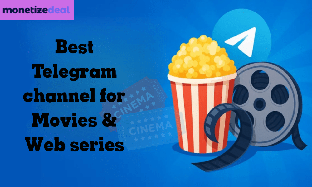 Telegram movie channel link