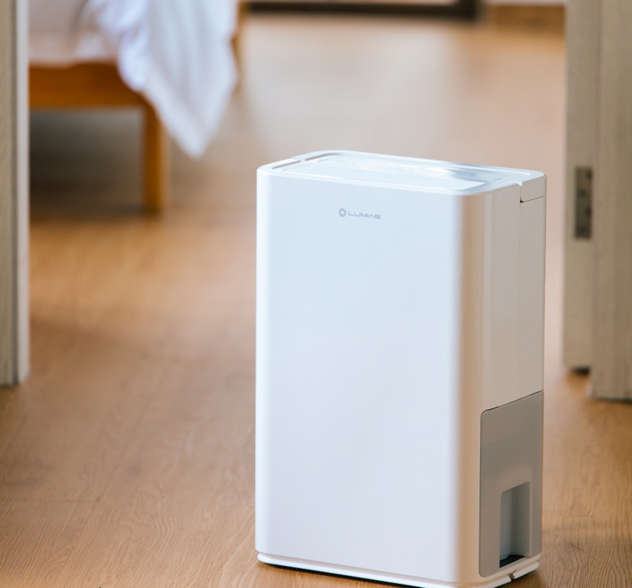 Máy hút ẩm chạy block là gì? Ưu và nhược điểm của máy hút ẩm chạy block