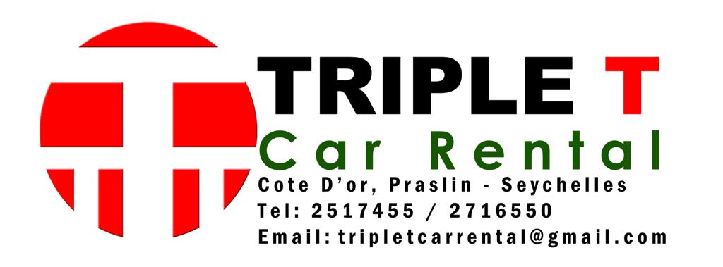 Car Rental in Praslin, Seychelles - Triple T Car Rental