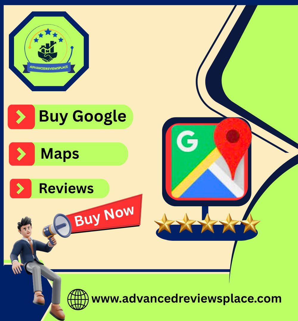 Buy Google Maps Reviews