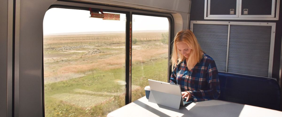 Does Amtrak have WiFi on Trains and Stations? A Complete Guide