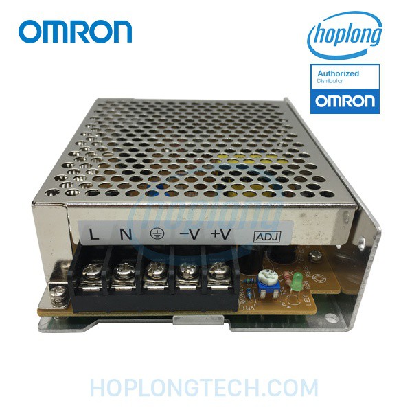 Bộ nguồn DC S8JC-Z03548C Omron - 48VDC - 35W - 1.3A