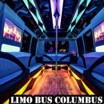 Limo Bus Columbus