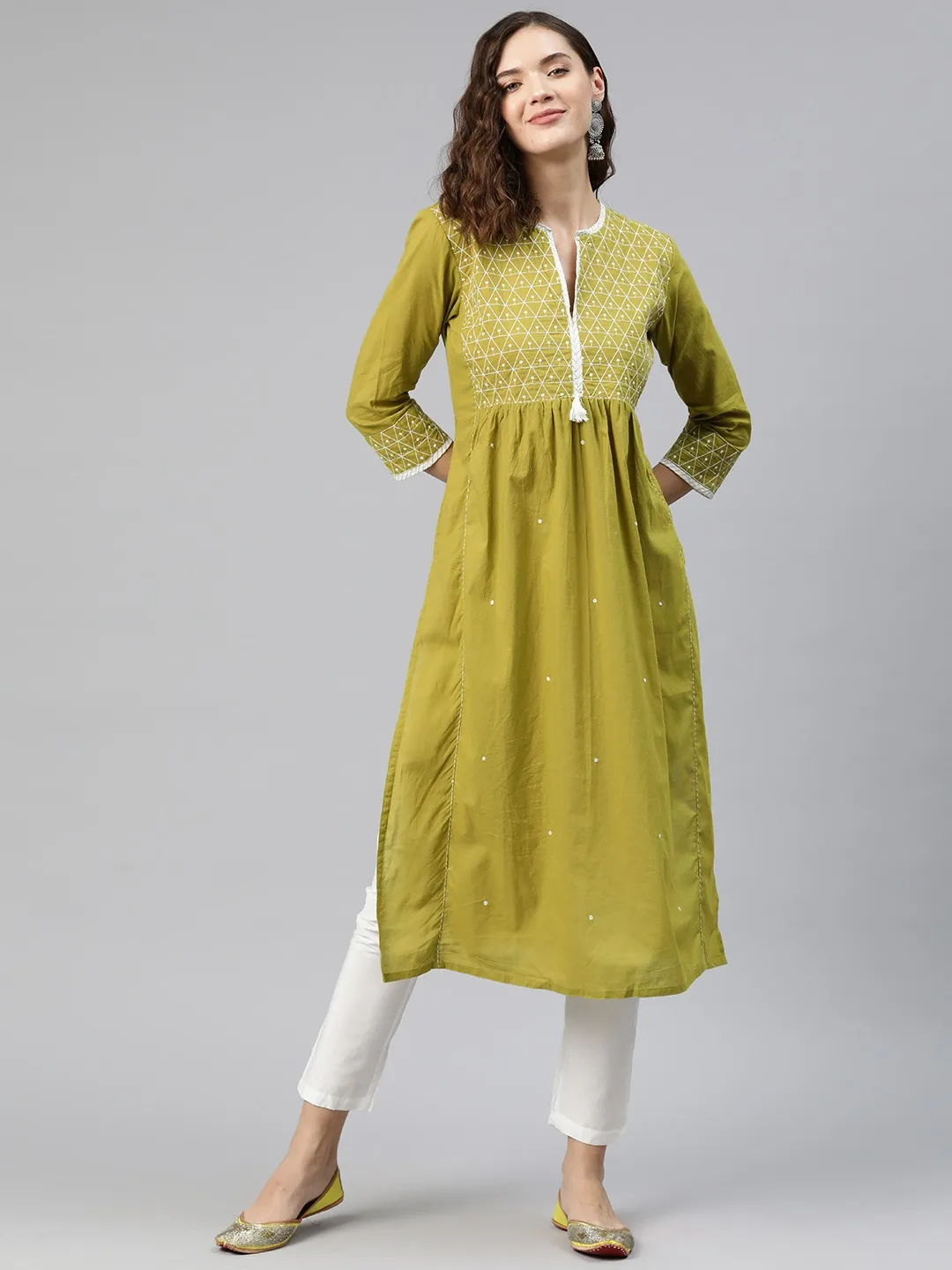 Latest Collection of Women’s Kurtis Design You Must Try in 2026 – Readiprint Fashions