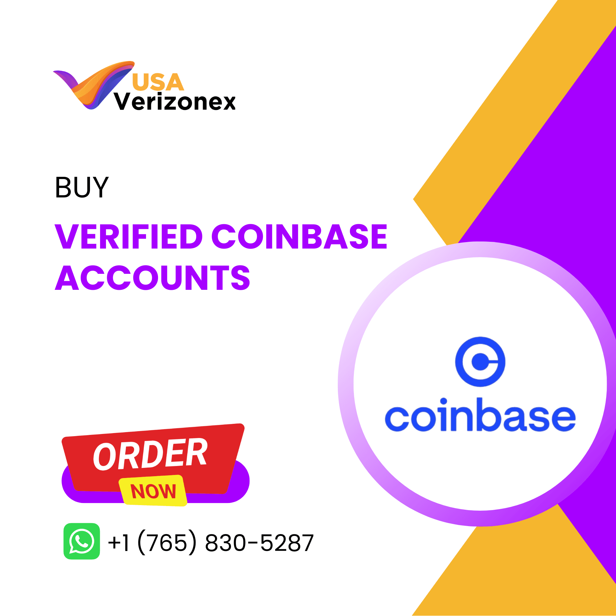 Buy Verified Coinbase Accounts