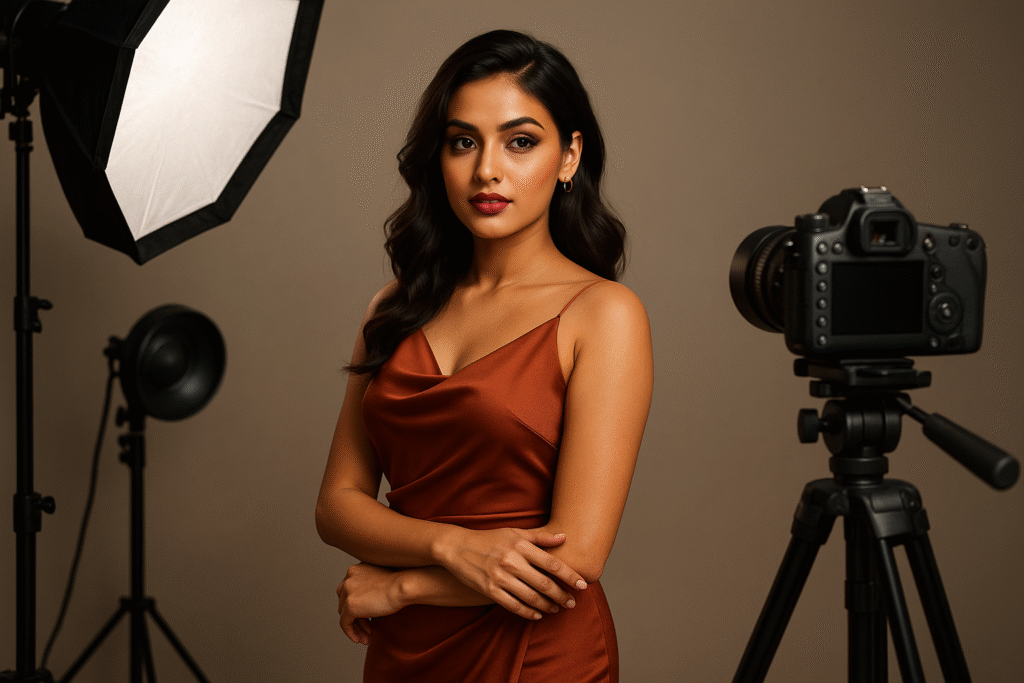 Best Photographer in Jaipur at Leading Fashion Photo Studio