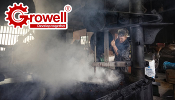 Gợi ý phương pháp xử lý bụi ngành đúc kim loại hiệu quả #1