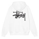 stussy hoodie