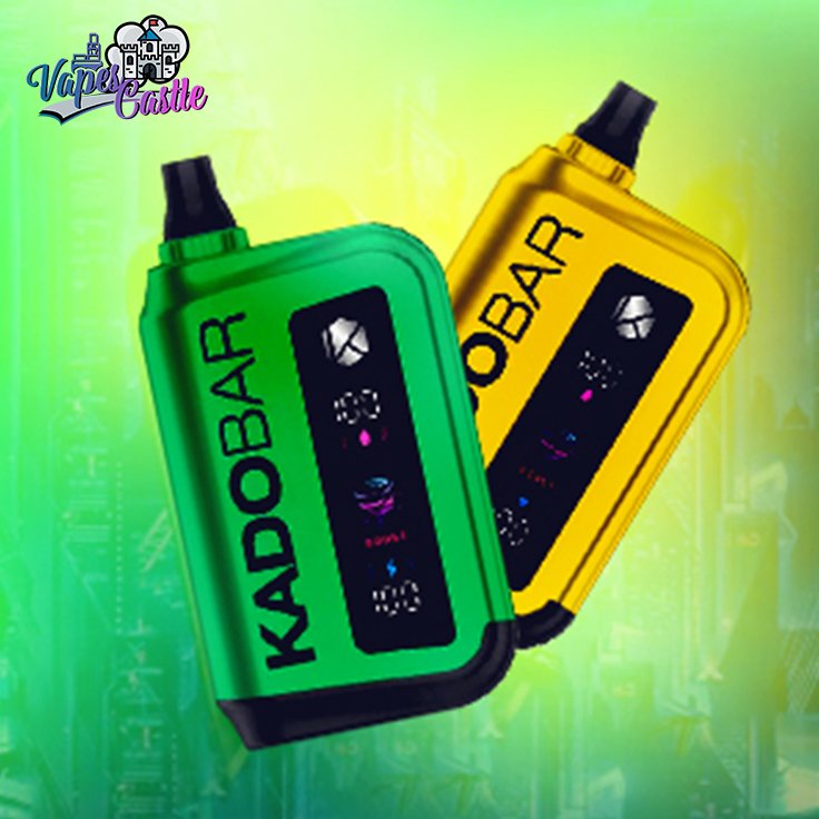 Buy Kado Bar Rizz 25000 Disposable Vape | Vapes Castle | USA