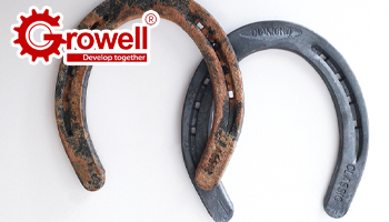 Các loại thiết bị làm sạch kim loại bị rỉ sét phổ biến hiện nay